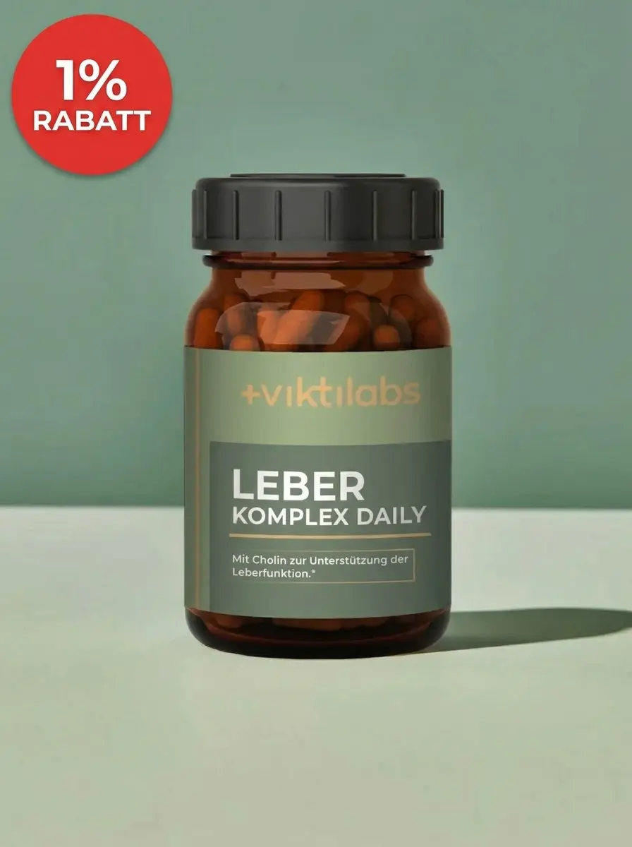 1x Probierpaket Leber Komplex Daily