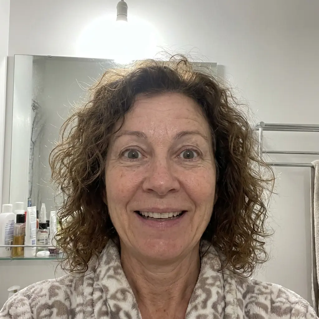 Andrea K., 53, Düsseldorf – Kundenbewertung Amino 8