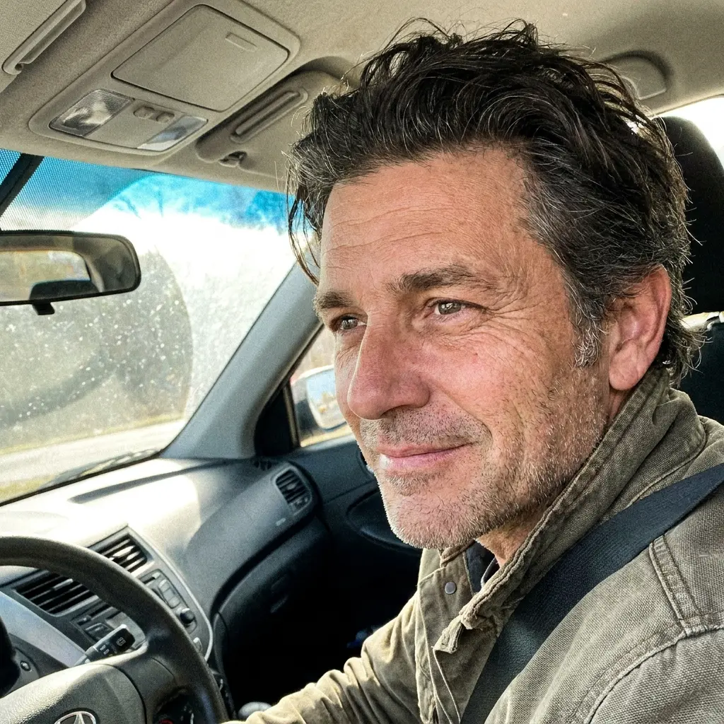 Stefan W., 51, Dresden – Kundenbewertung Amino 8