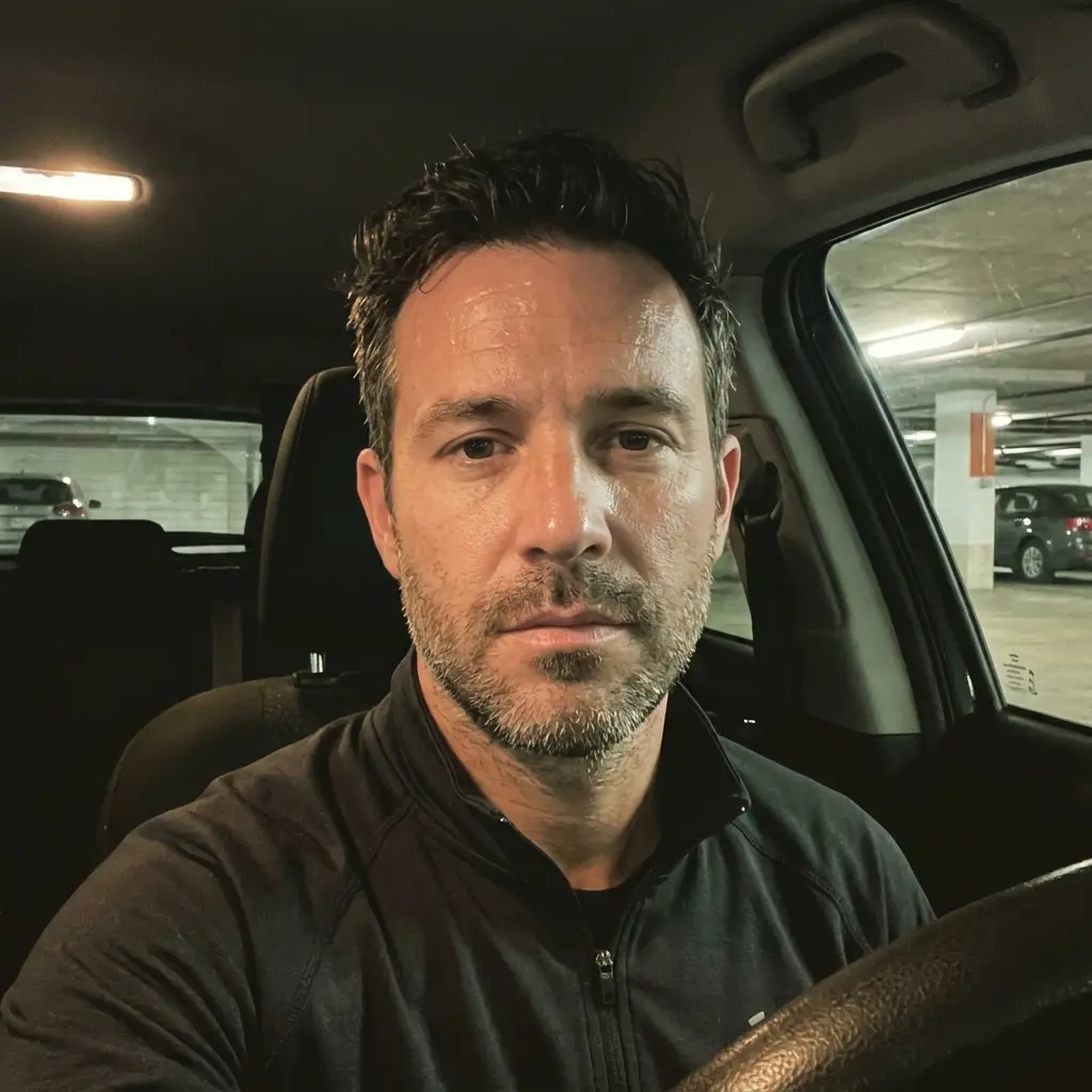 Thomas K., 38, München