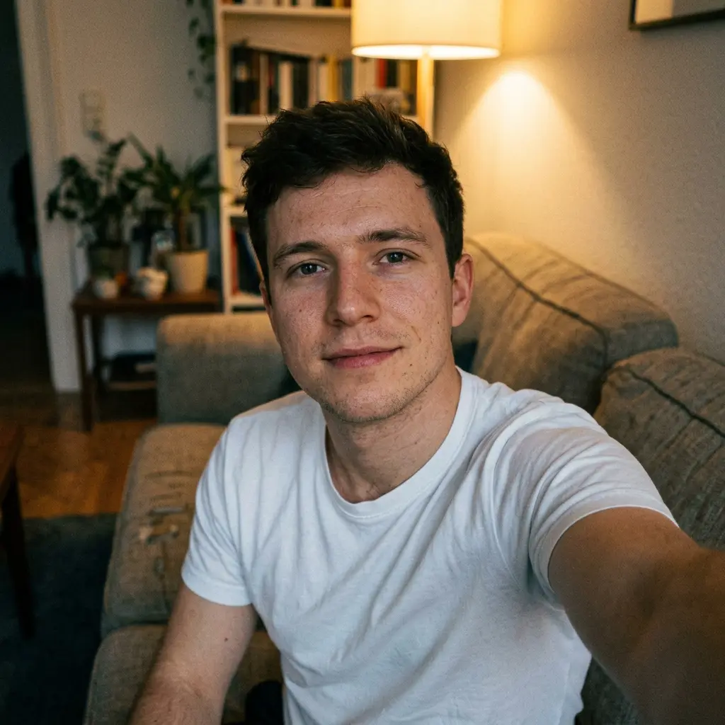 Lukas R., 29, Berlin