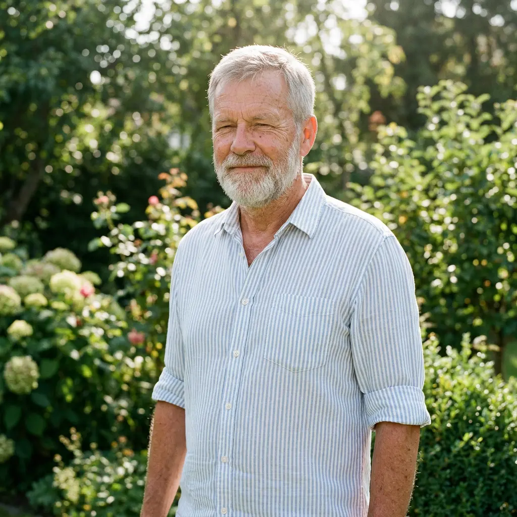 Andreas W., 61, Stuttgart