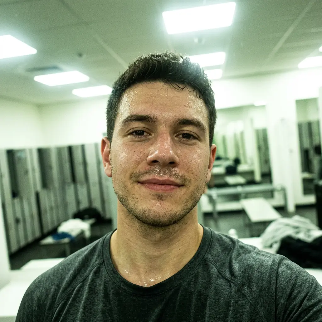 Nico H., 26, Leipzig