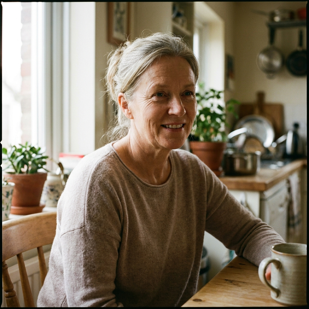 Karin M., 57, München
