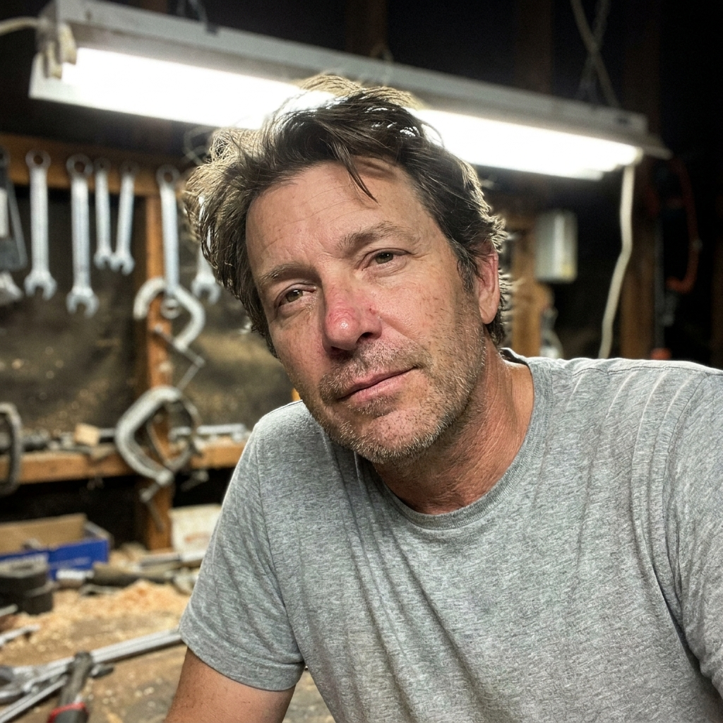 Thomas B., 52, Berlin