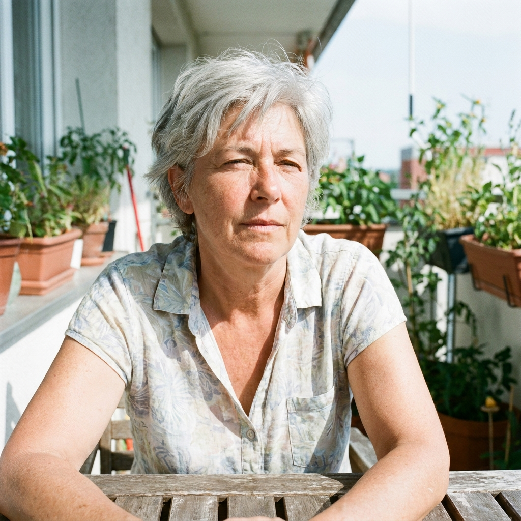 Ingrid F., 58, Nürnberg