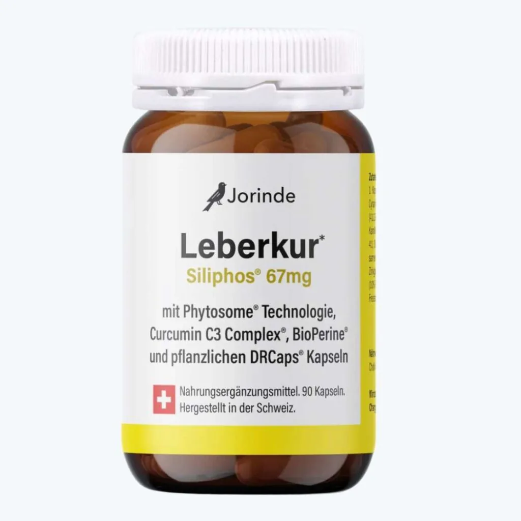 Leberkur von Jorinde