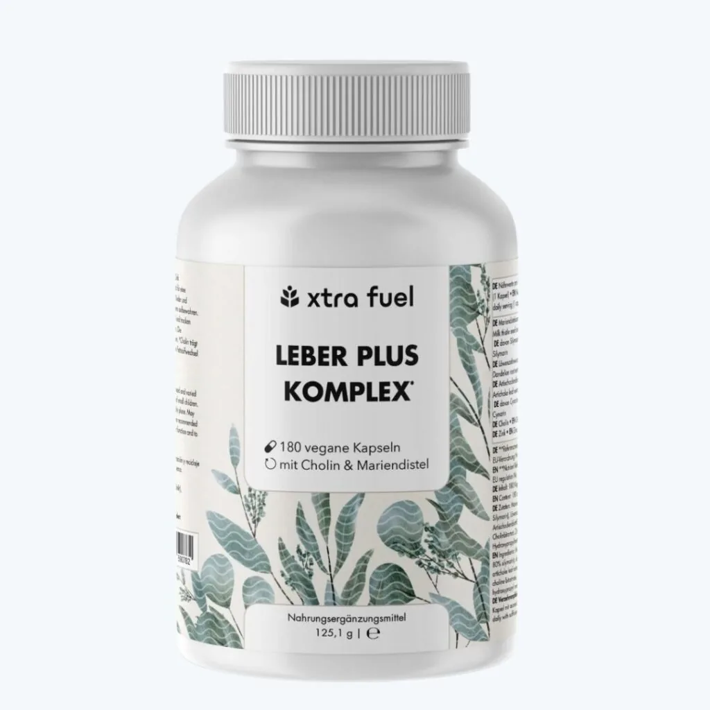Leber Plus Komplex von XTRA FUEL