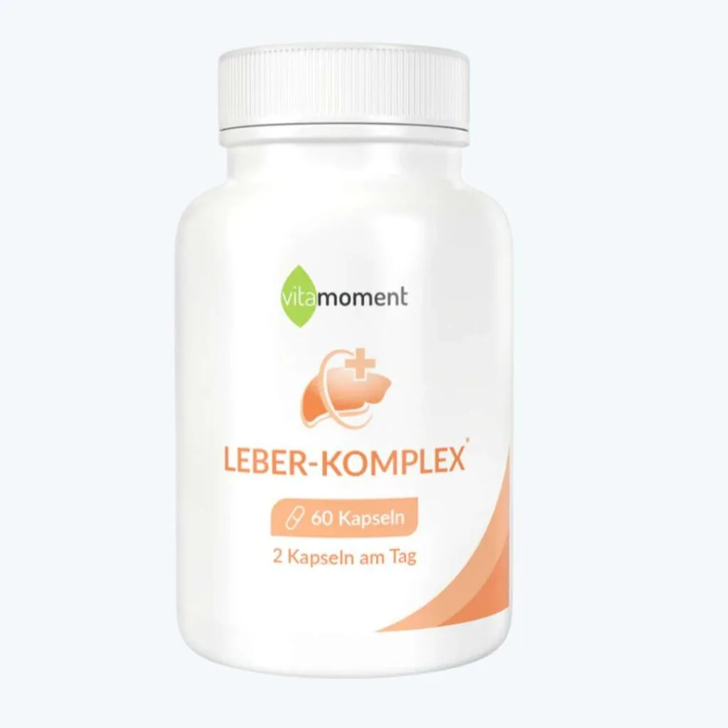 Leber-Komplex von VitaMoment