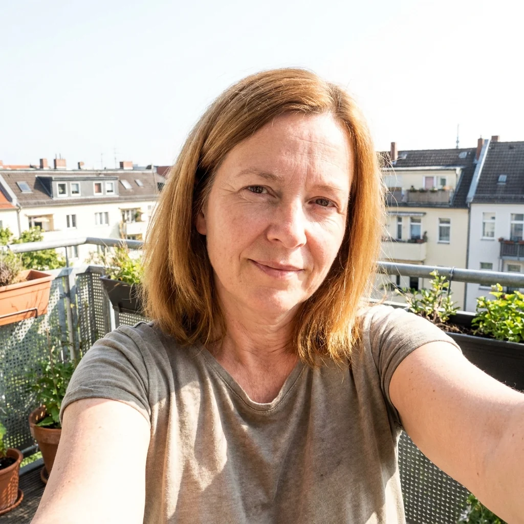Andrea R., 47, Lübeck