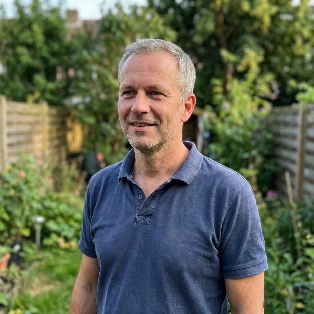 Thomas B., 58, Regensburg
