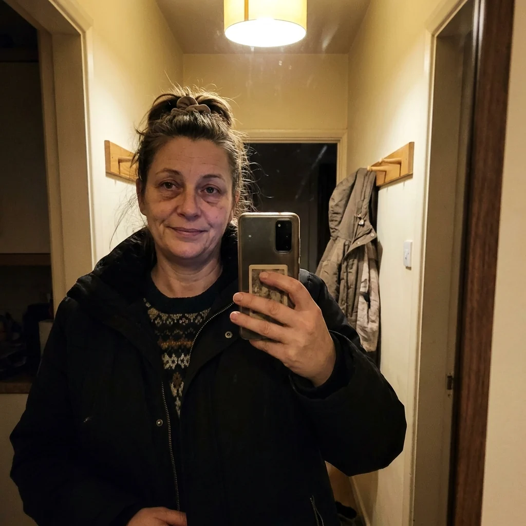 Claudia S., 49, Erfurt