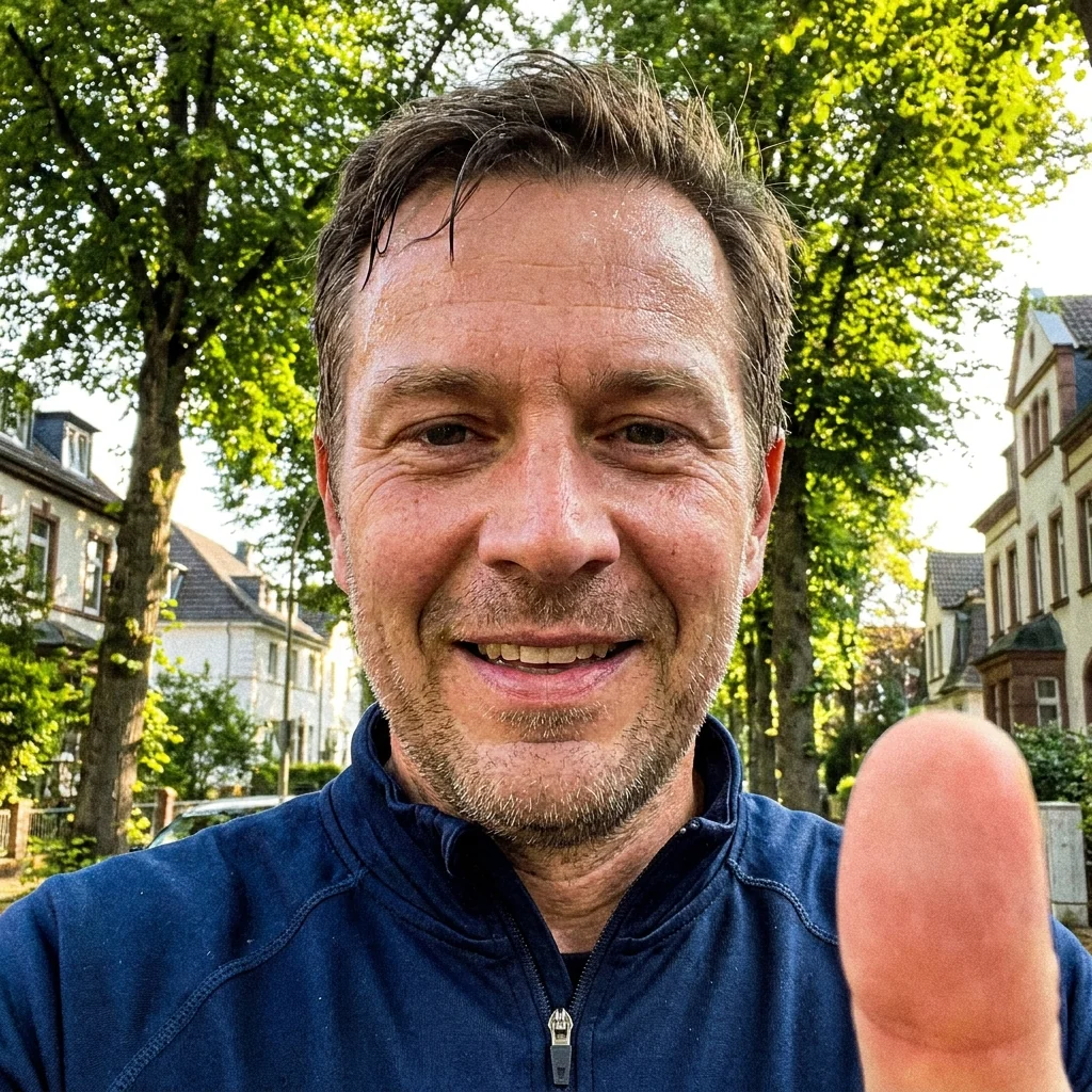 Andreas K., 45, Bonn