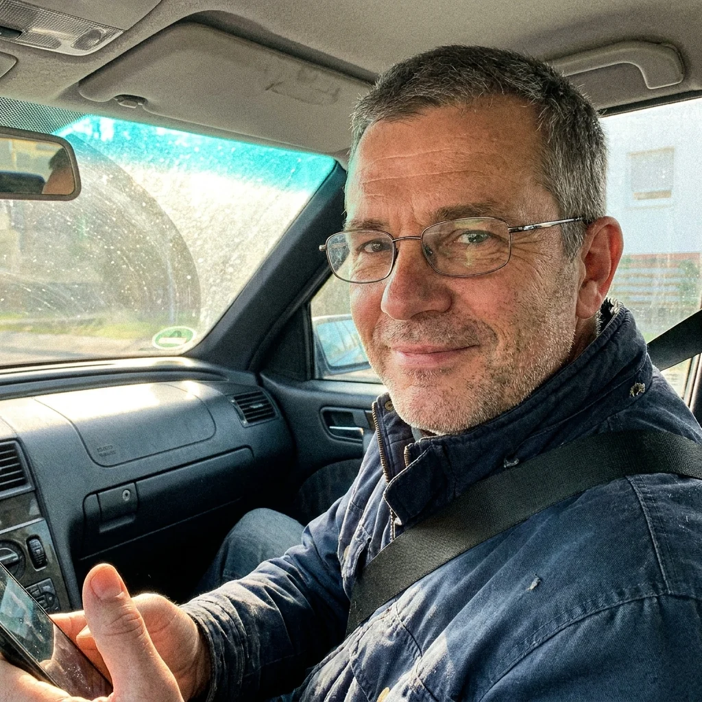 Jürgen S., 53, Bremen