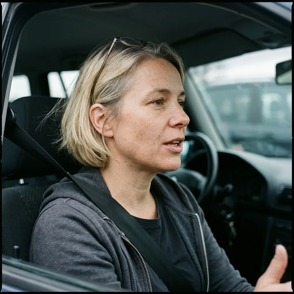 Karin, 44, Dortmund