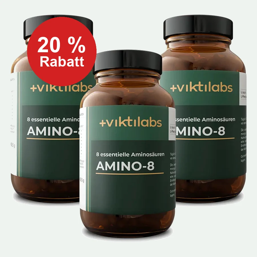 3x Amino-8