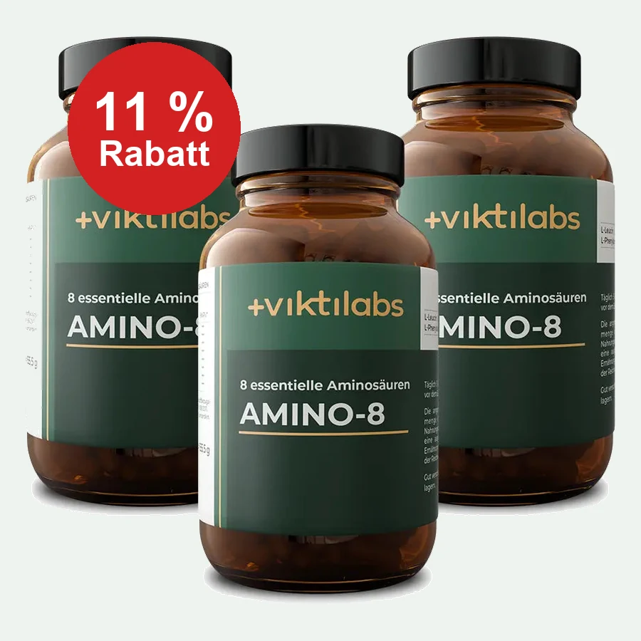 3x Amino-8
