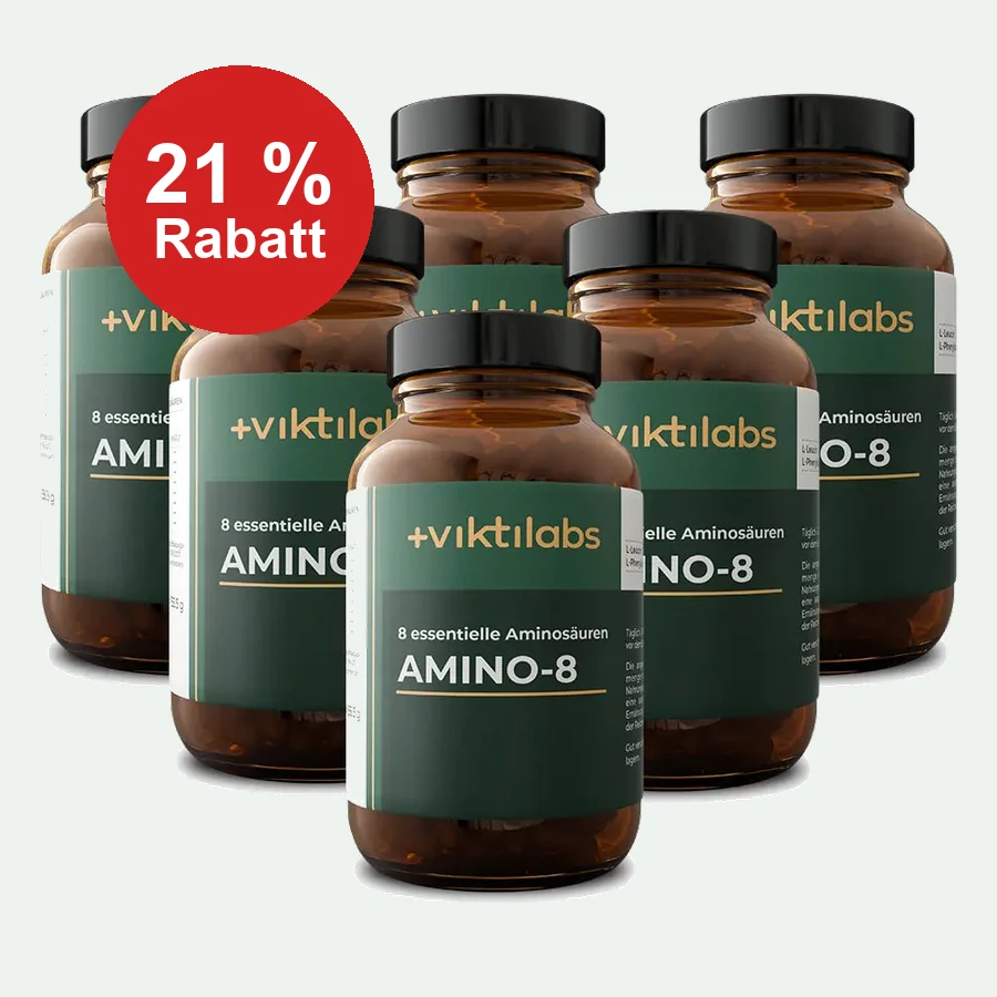 6x Amino-8
