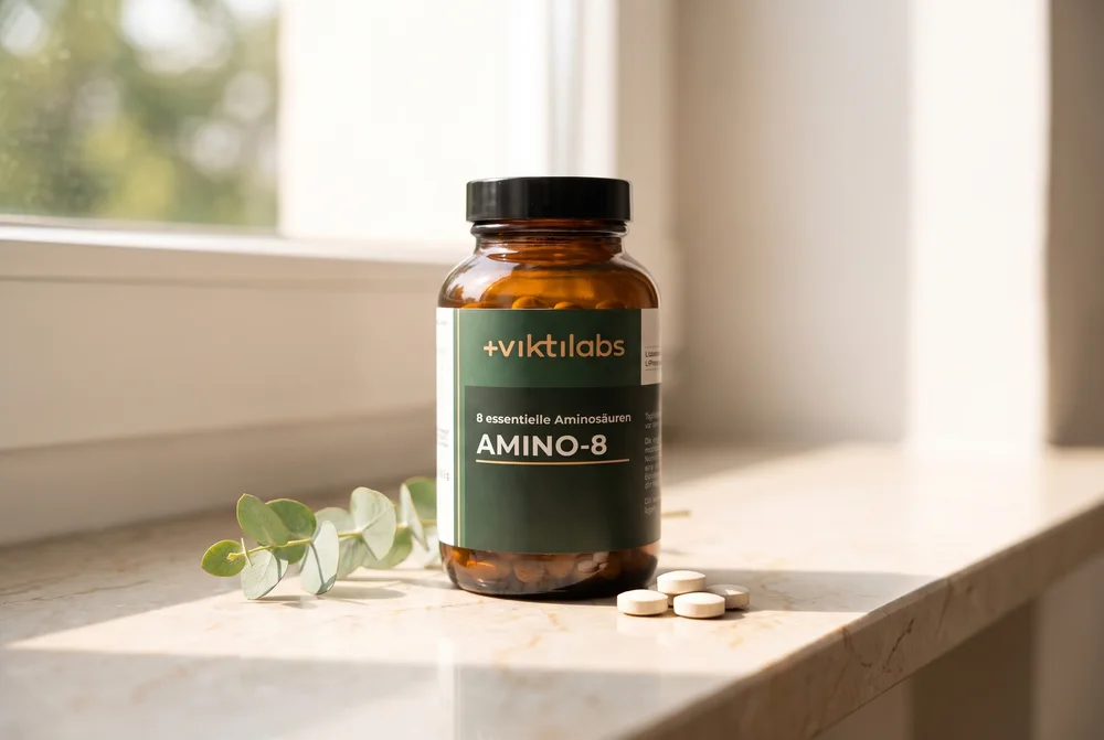 Amino 8 von viktilabs