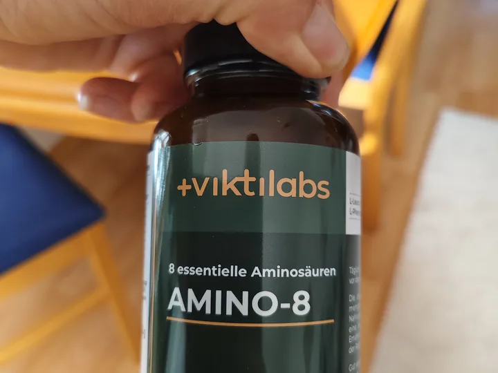 Roman B. – Amino 8