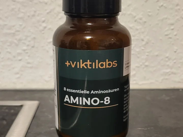 Anonym – Amino 8
