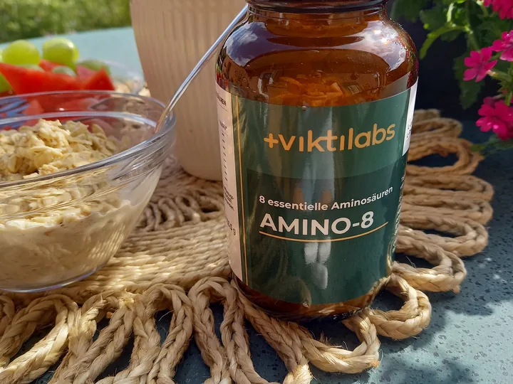 Meike A. – Amino 8