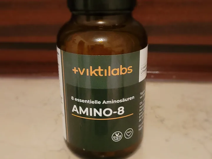 Andrea W. – Amino 8