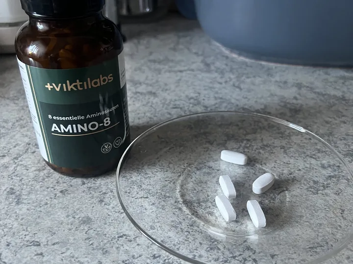 Jana C. – Amino 8