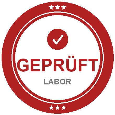 Laborgeprüft