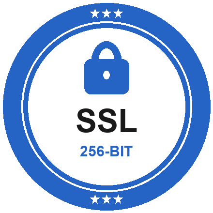 SSL 256-Bit