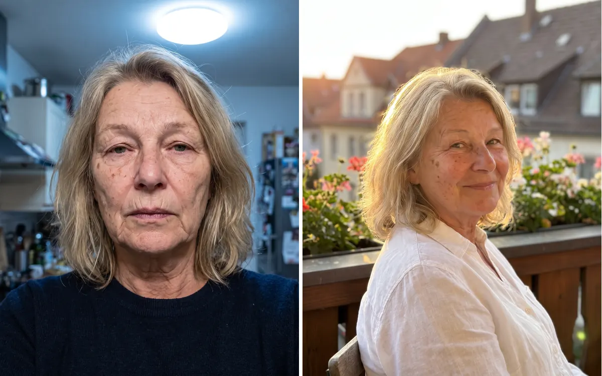 Sabine, 58
