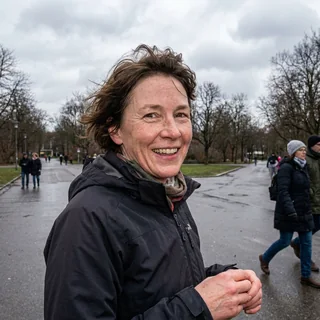Andrea M., 49, Köln – Kundenbewertung Amino 8