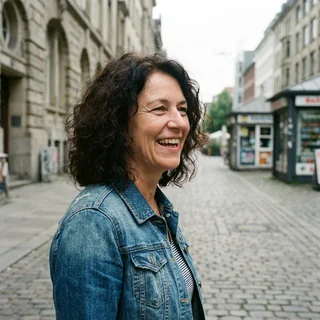 Martina S., 52, Nürnberg – Kundenbewertung Amino 8