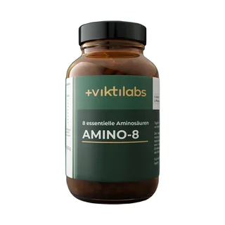 1x Probierpaket – Amino 8 von Viktilabs