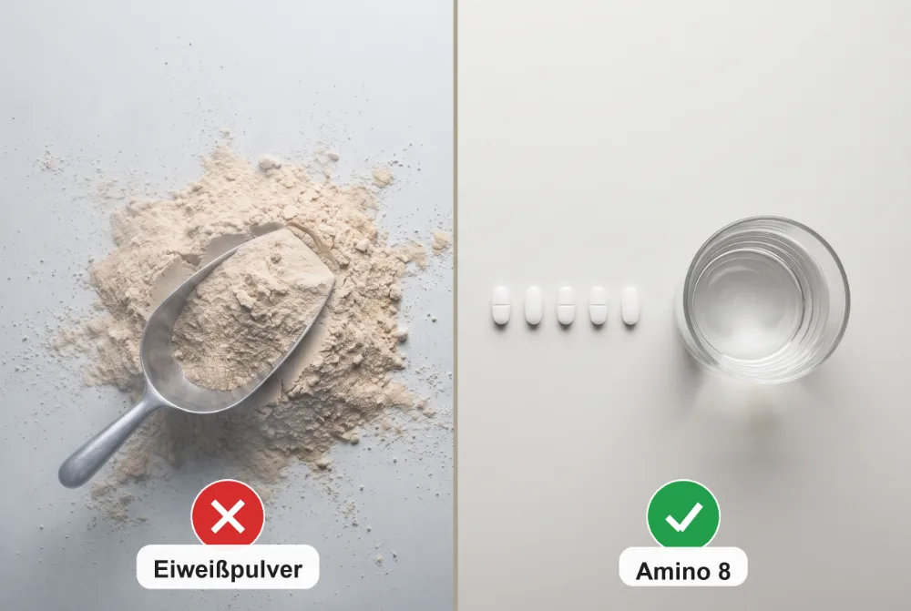 Amino-8 Grund 4