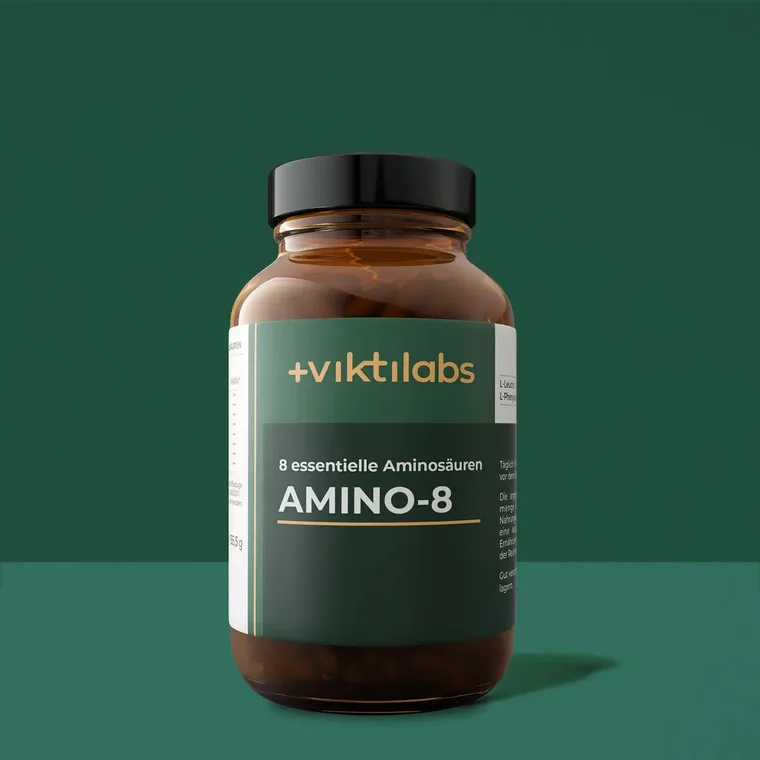 Amino 8 von viktilabs, der Baustein für Struktur von innen