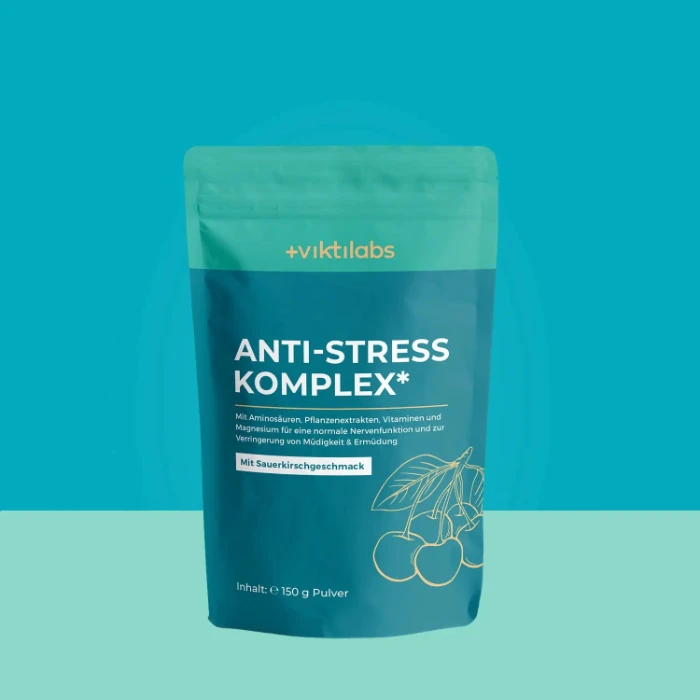viktilabs Anti-Stress Komplex