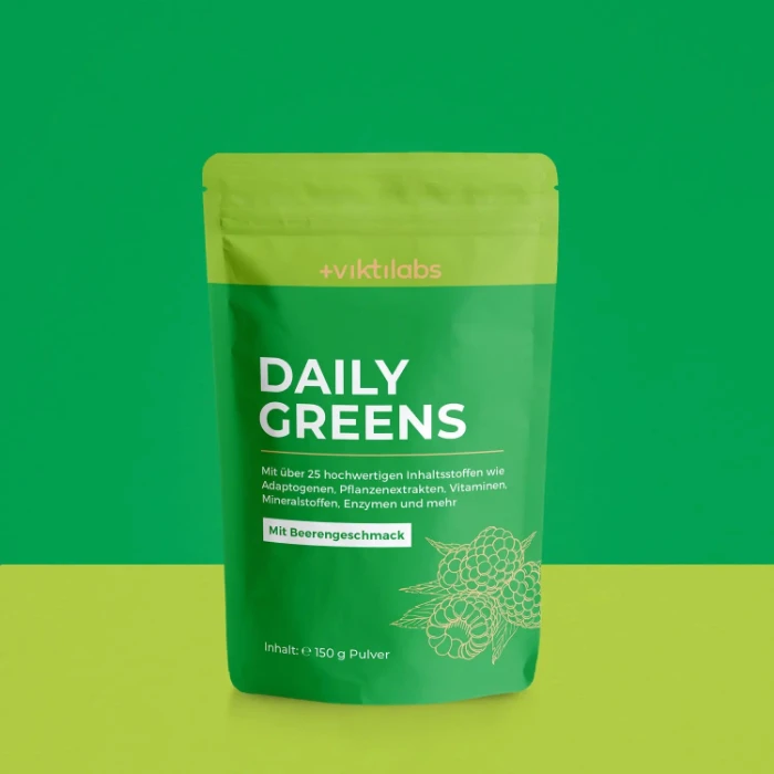 viktilabs Daily Greens