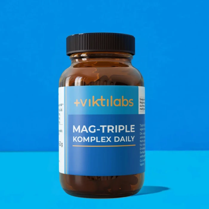 Mag-Triple Komplex Daily von viktilabs