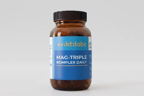 Mag-Triple Komplex Daily von viktilabs