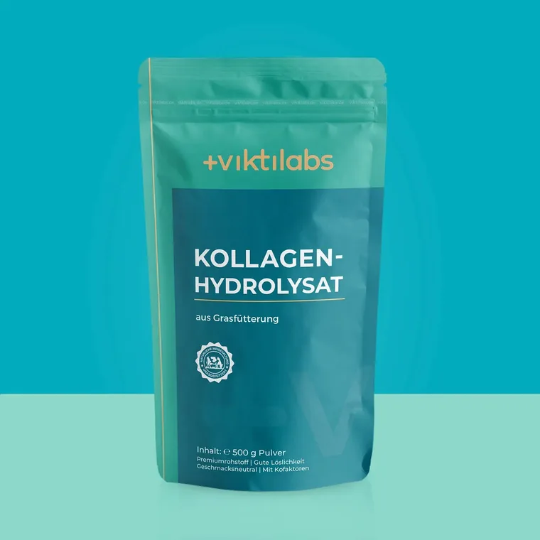 Kollagen Komplex von viktilabs, für die Hautoberfläche