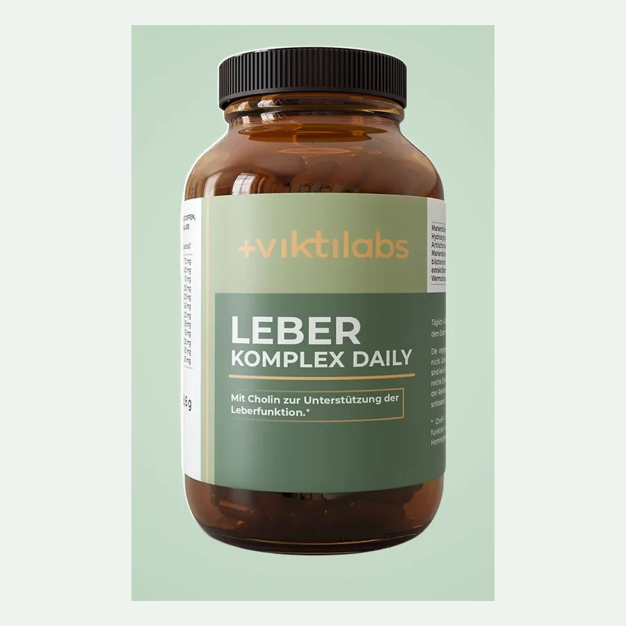 1x Leber Komplex Daily