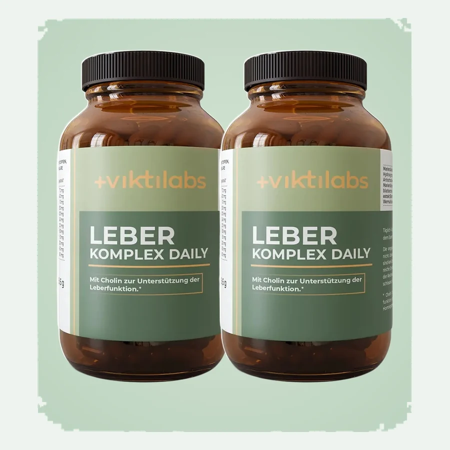 2x Leber Komplex Daily