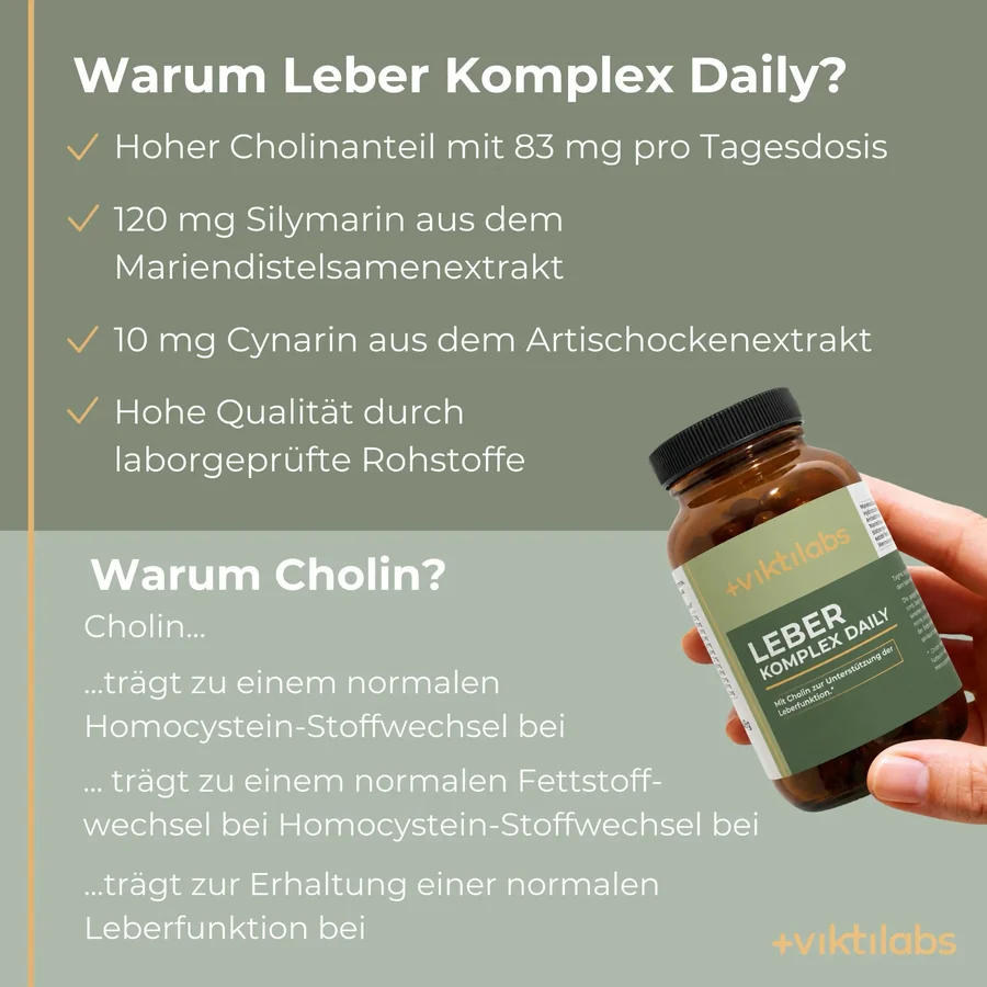 Leber Komplex Daily