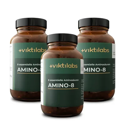 Amino-8 3er Paket
