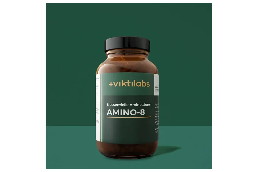 Amino-8 von viktilabs