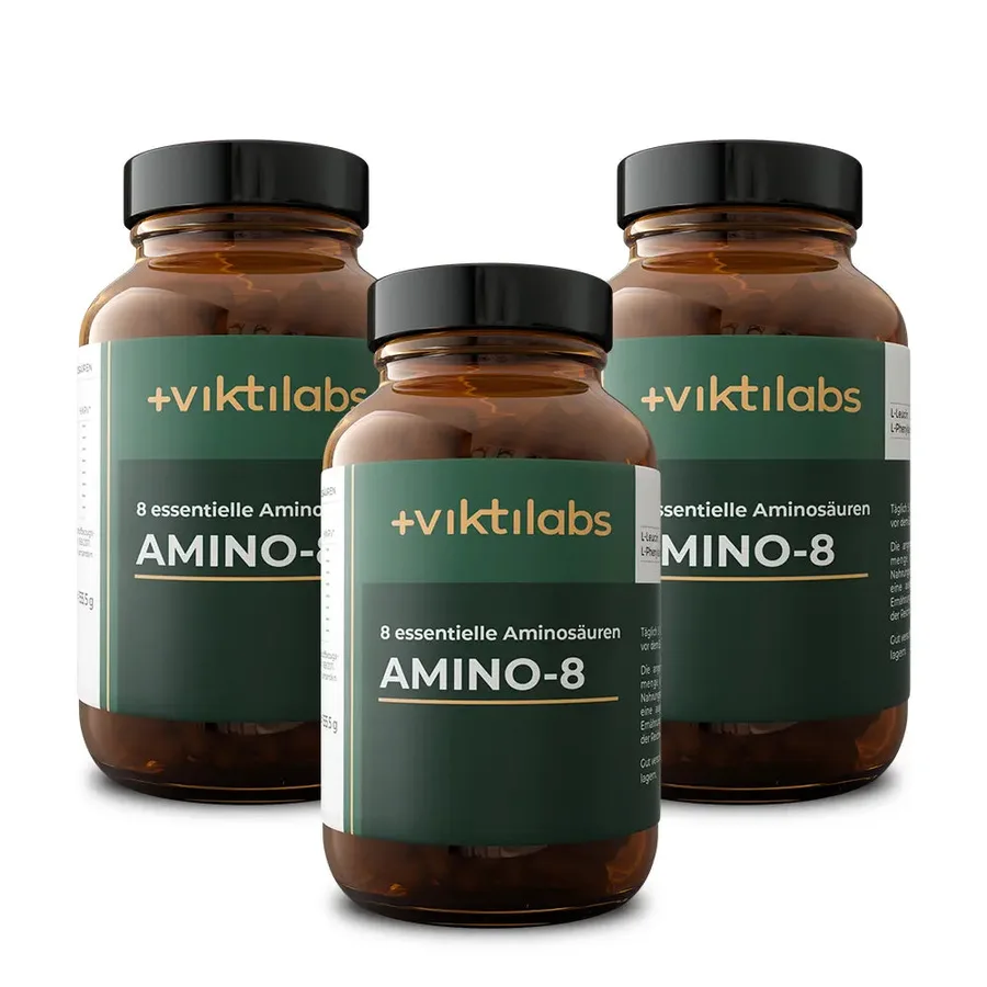 3x Amino-8
