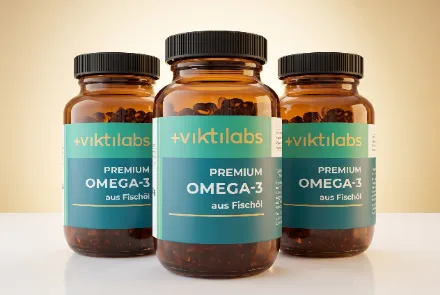 Premium Omega-3 Vorratspaket