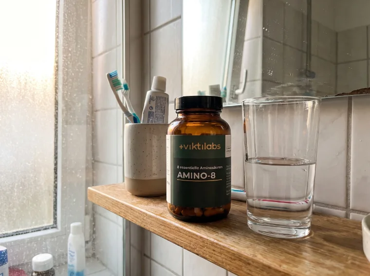 Kundenfoto Amino-8