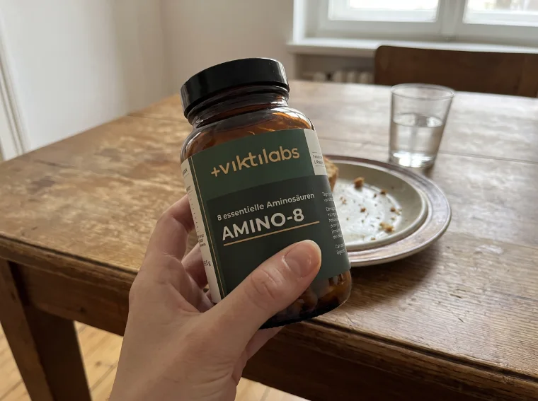 Kundenfoto Amino-8